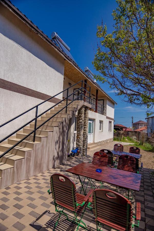 Old School Apartment Vama Veche Ngoại thất bức ảnh
