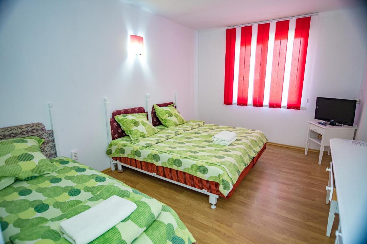 Old School Apartment Vama Veche Ngoại thất bức ảnh