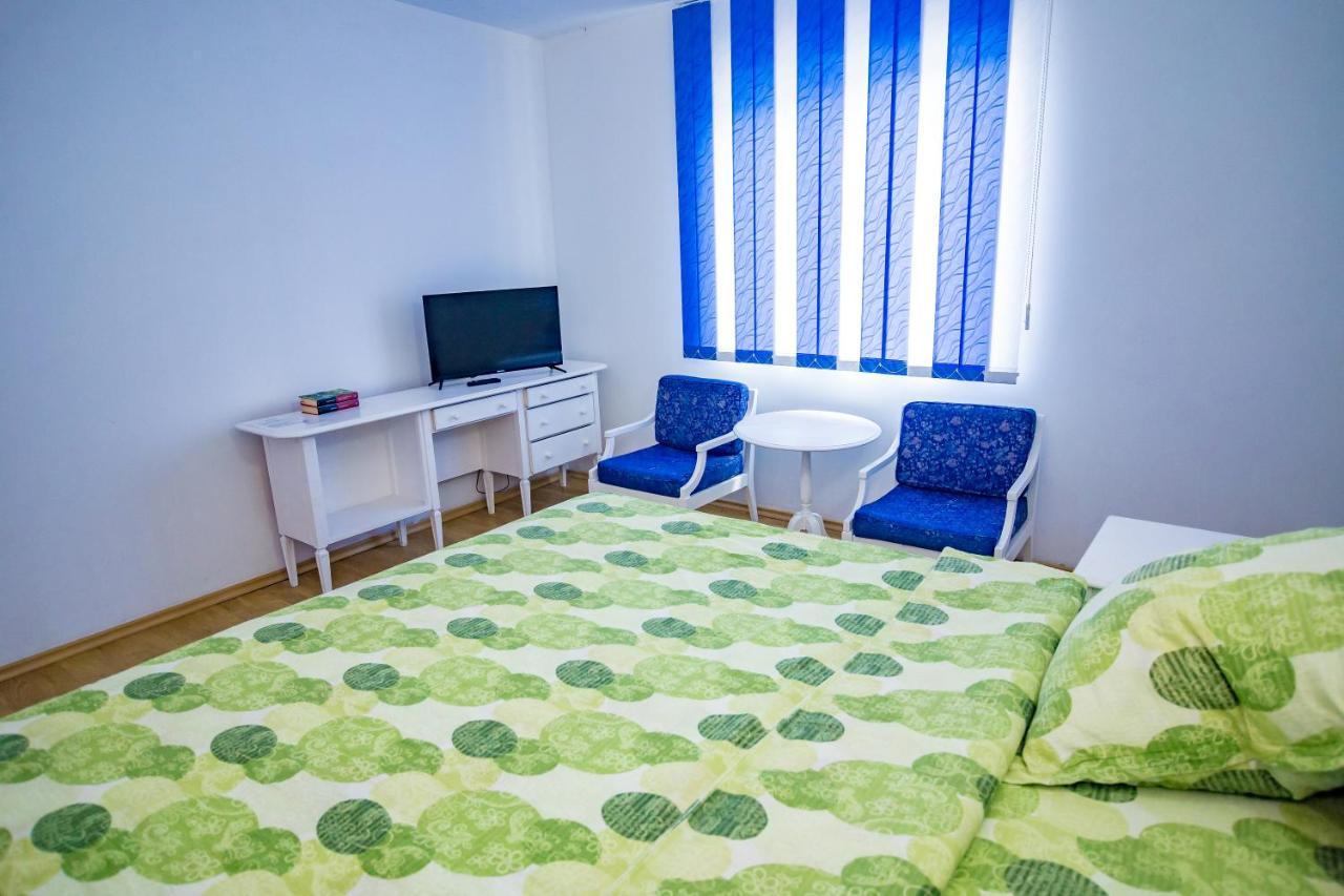 Old School Apartment Vama Veche Ngoại thất bức ảnh